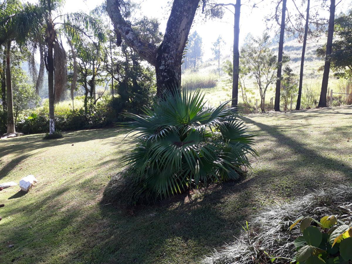 Recanto Das Borboletas São Roque Exteriör bild