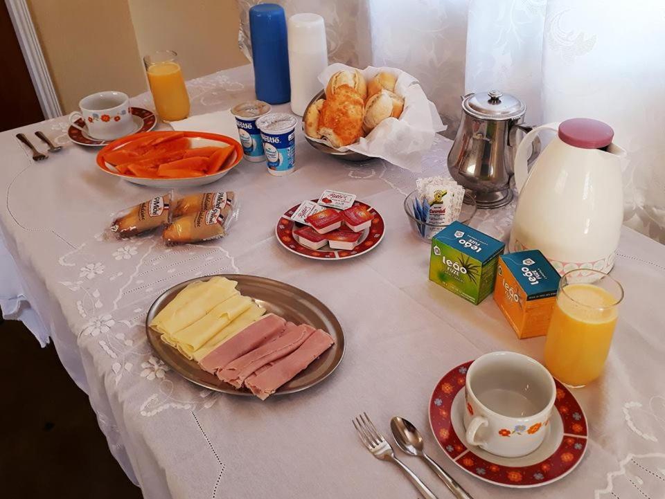 Recanto Das Borboletas São Roque Exteriör bild