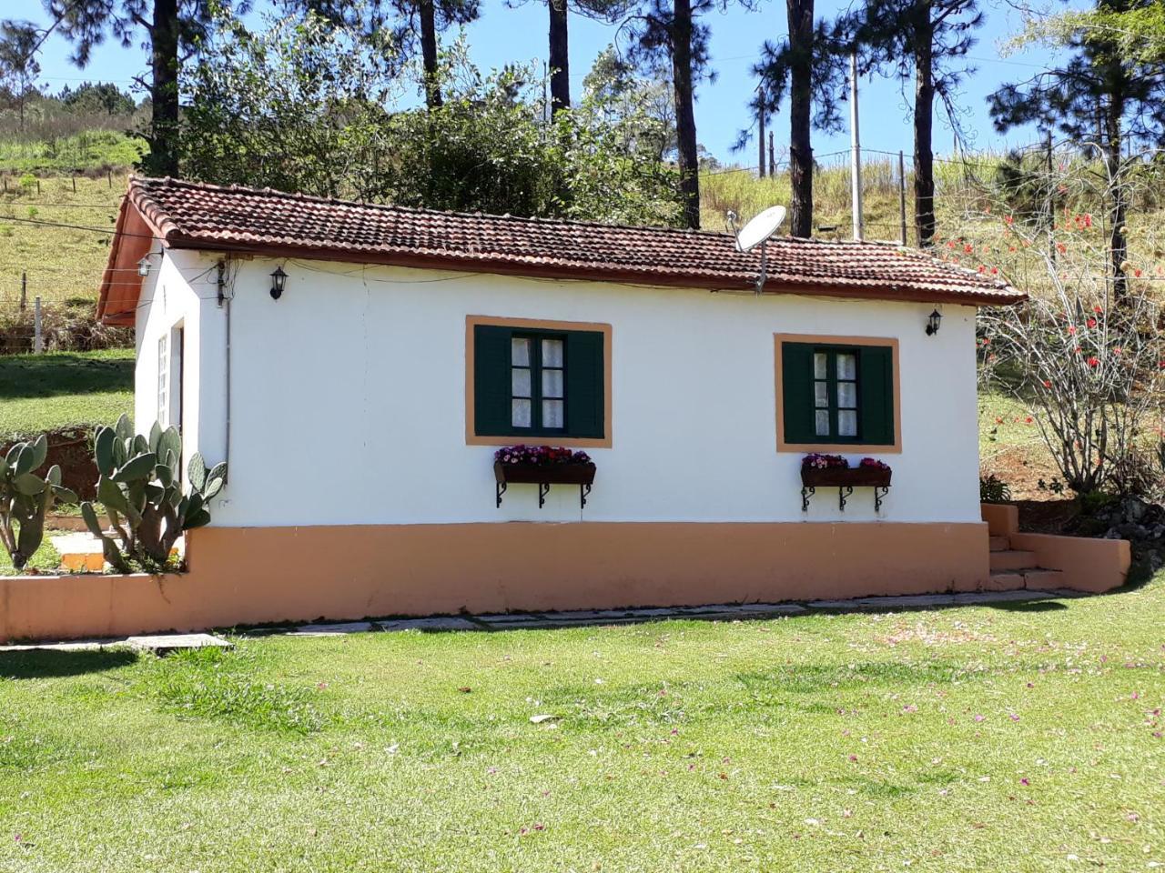 Recanto Das Borboletas São Roque Exteriör bild