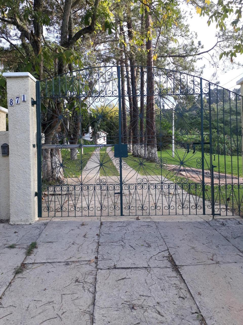 Recanto Das Borboletas São Roque Exteriör bild