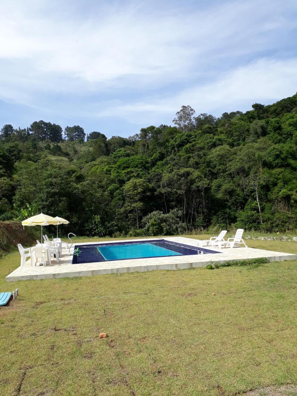 Recanto Das Borboletas São Roque Exteriör bild