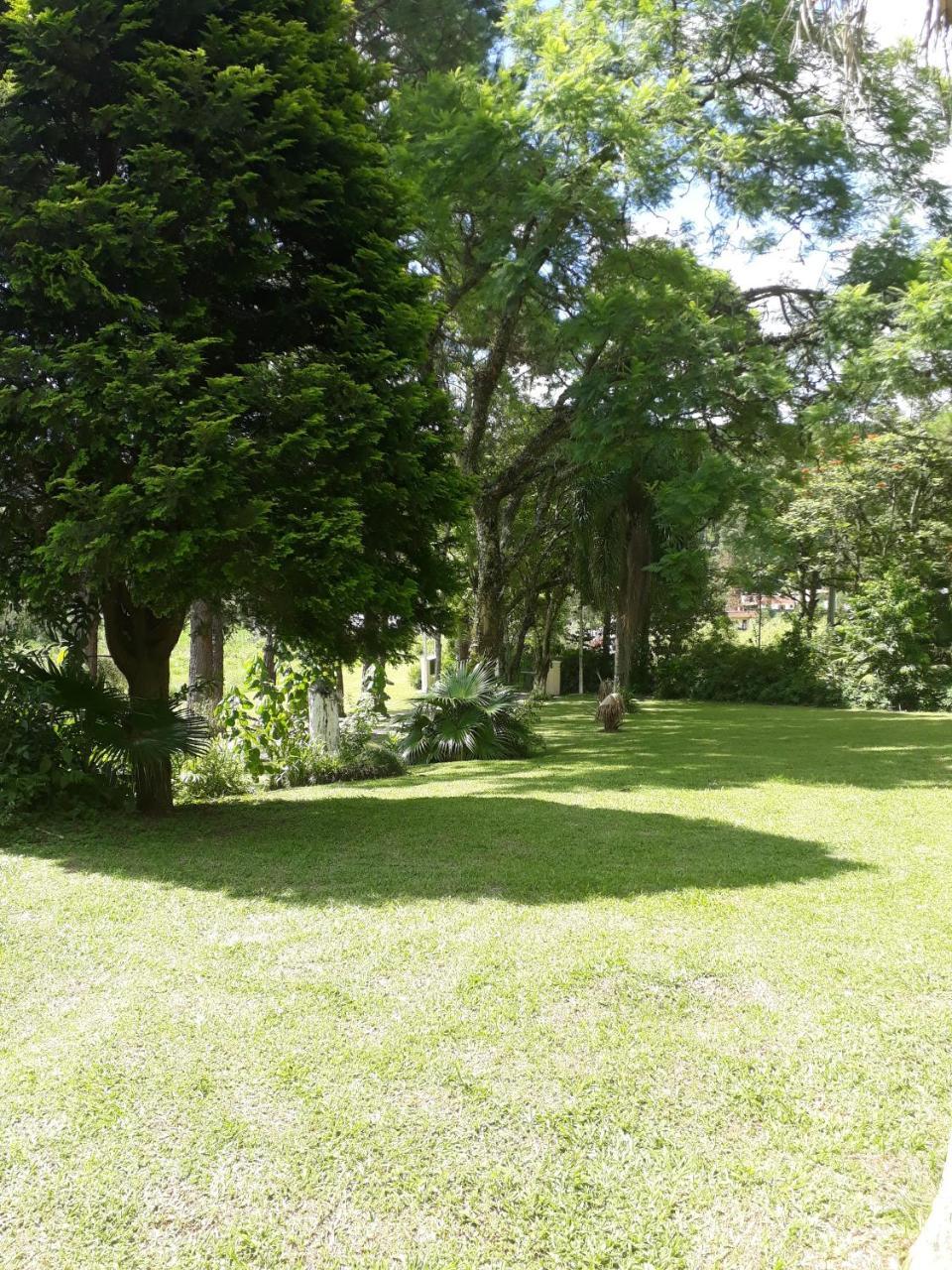 Recanto Das Borboletas São Roque Exteriör bild