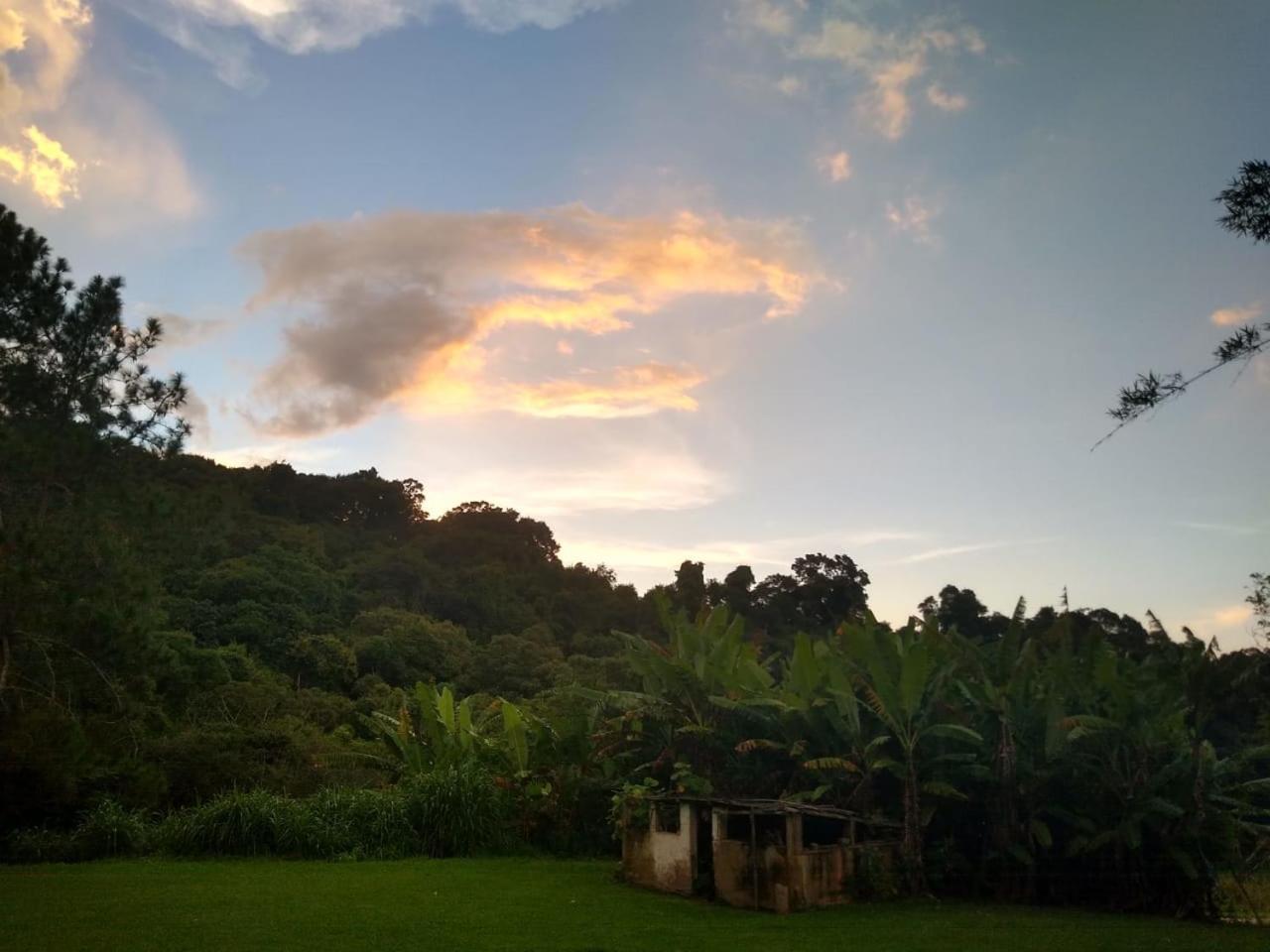 Recanto Das Borboletas São Roque Exteriör bild