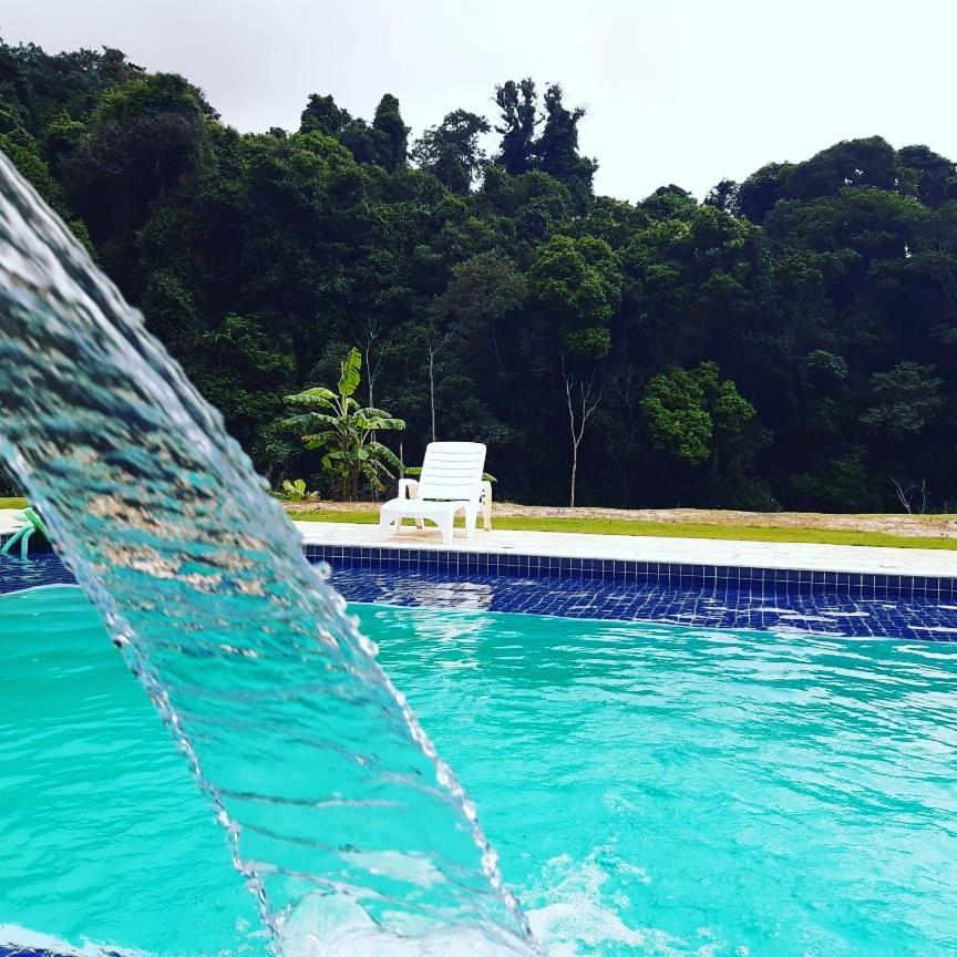 Recanto Das Borboletas São Roque Exteriör bild