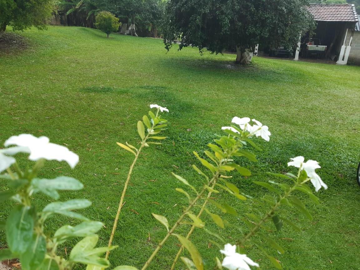 Recanto Das Borboletas São Roque Exteriör bild